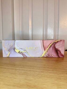Landot 2 in one hair straightener and curler